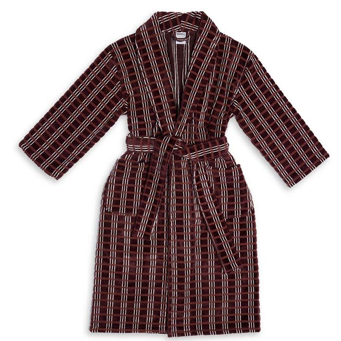 Hommey Robe Velour Spice - New!