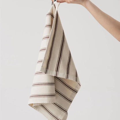 Hommey Tea Towel Vanilla- New!
