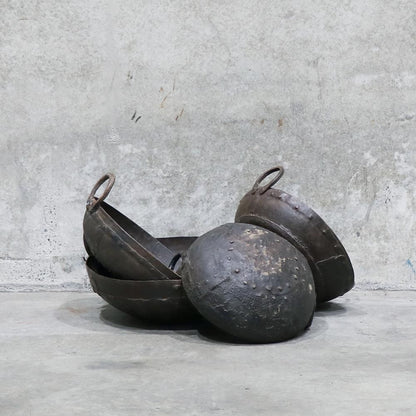 Original Iron Kadai - Small