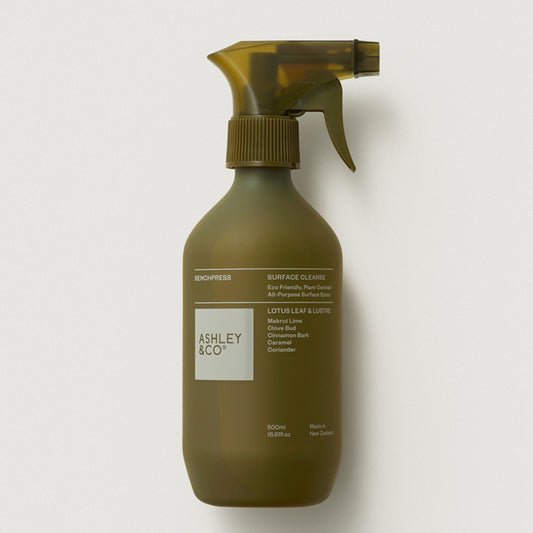 Benchpress Surface Cleanse Lotus Leaf & Lustre