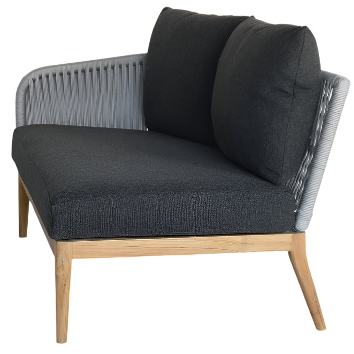 Silo Corner Sectional Outdoor Sofa Set