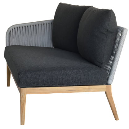 Silo Corner Sectional Outdoor Sofa Set