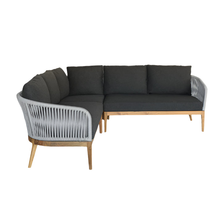 Silo Corner Sectional Outdoor Sofa Set