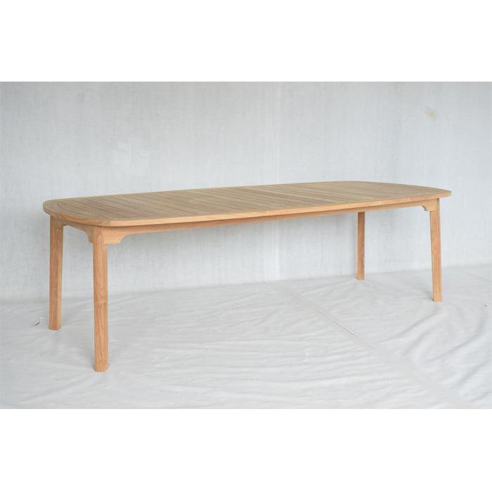 Kyoto Teak Outdoor Dining Table