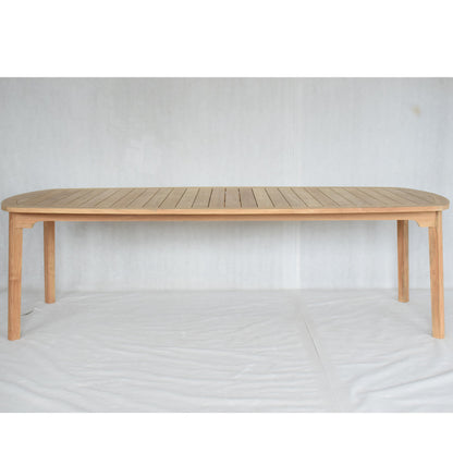 Kyoto Teak Outdoor Dining Table