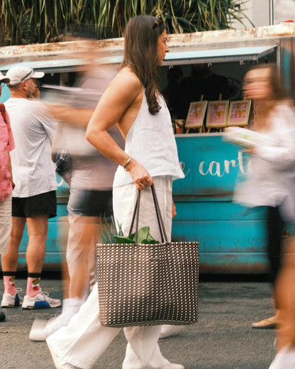 Insulated Tote Bag - Oak, New!