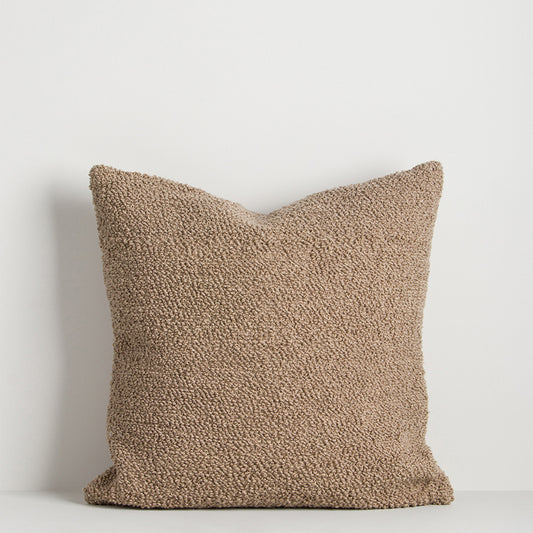 Piper Almond Cushion - New
