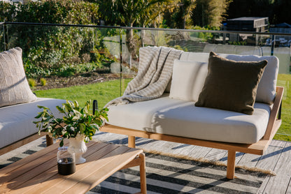 Heaphy Outdoor Chair - Oat