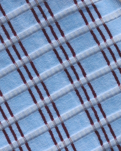 Hommey Bath Sheet Horizon - New!