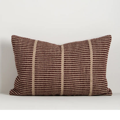 Shore Claret Cushion - New!