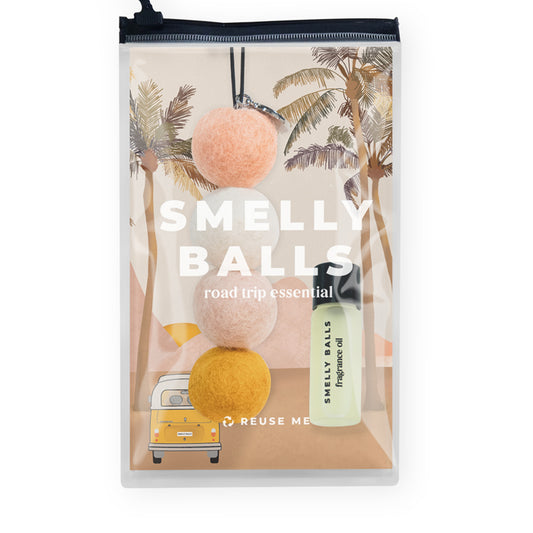 Smelly Balls Coconut + Lime