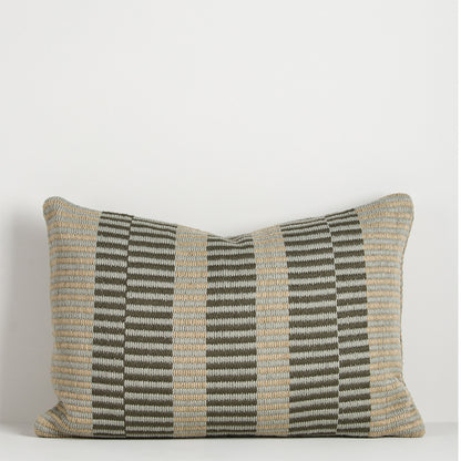 Sol Moss Cushion - New