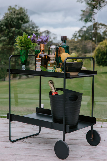 Zone Denmark Bar Trolley