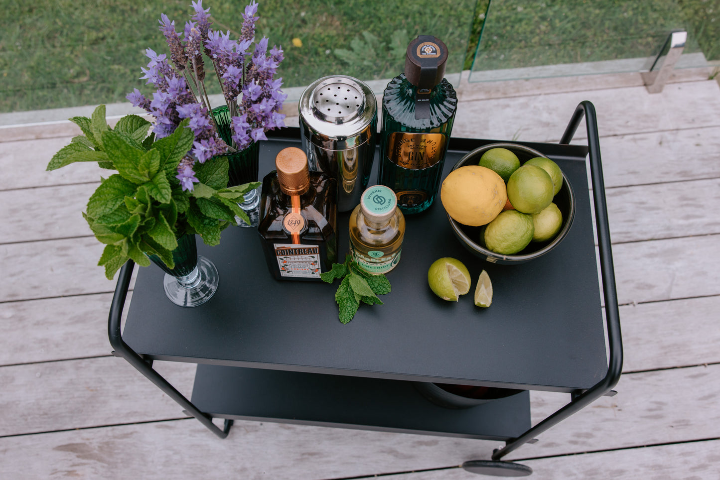 Zone Denmark Bar Trolley