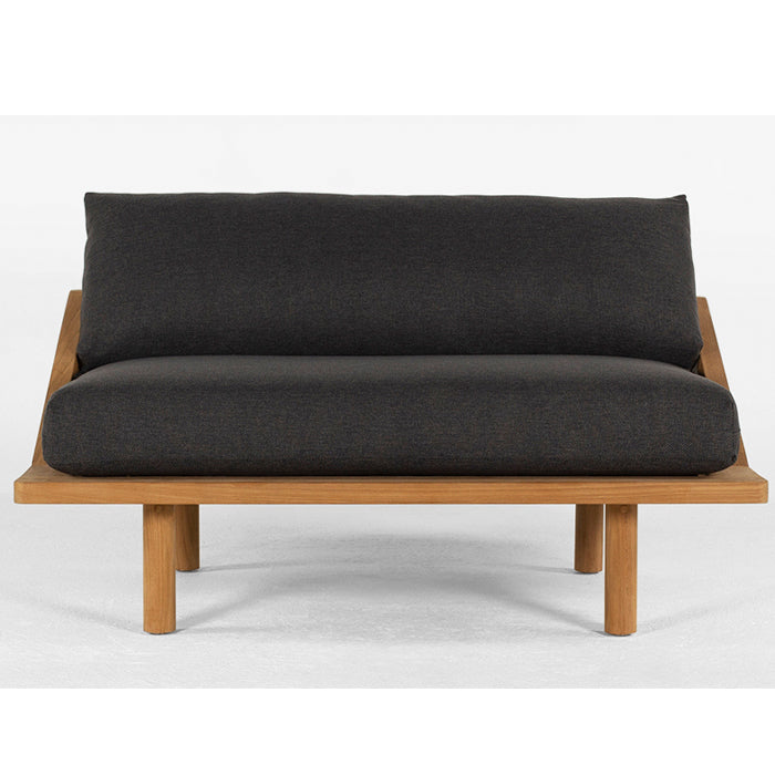 Heaphy Outdoor Lounger