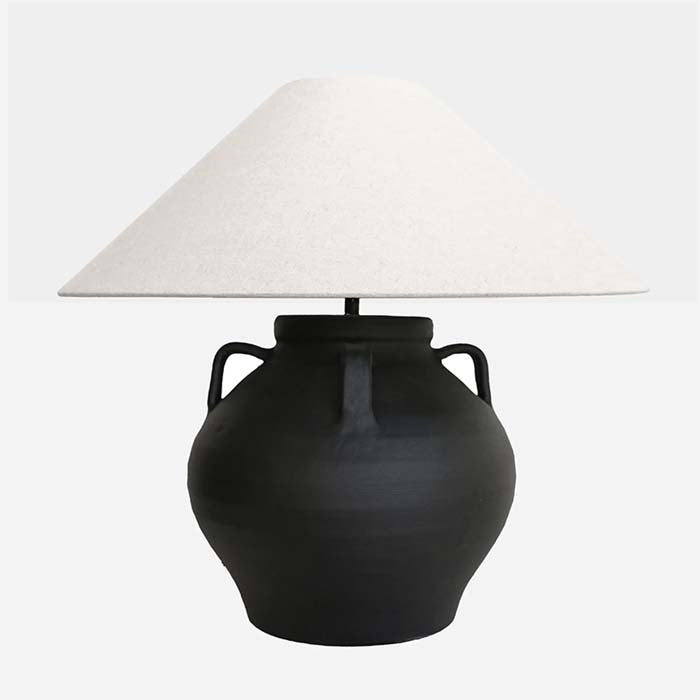Tuscan Ironsand Lamp