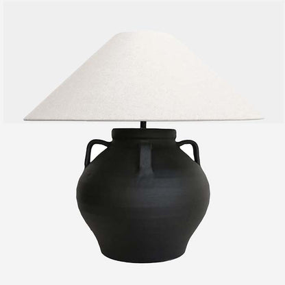 Tuscan Ironsand Lamp