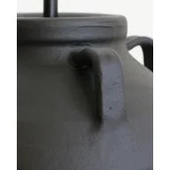 Tuscan Ironsand Lamp