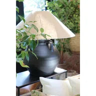 Tuscan Ironsand Lamp