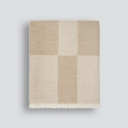 Winton Throw Natural