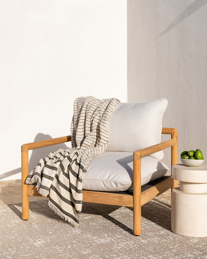 Banksia Throw Avocado