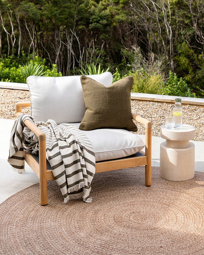 Banksia Throw Avocado