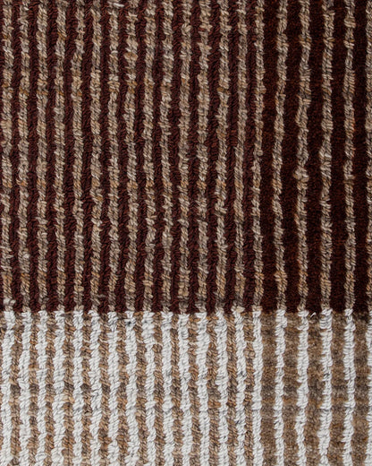 Bedrock Floor Rug - 3 colours and 4 sizes