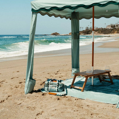Business & Pleasure Beach Blanket Rive Green, Coming Soon, Contact us to Pre-Order