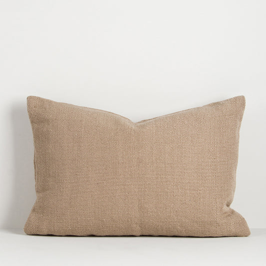 Clipper Almond Cushion - New