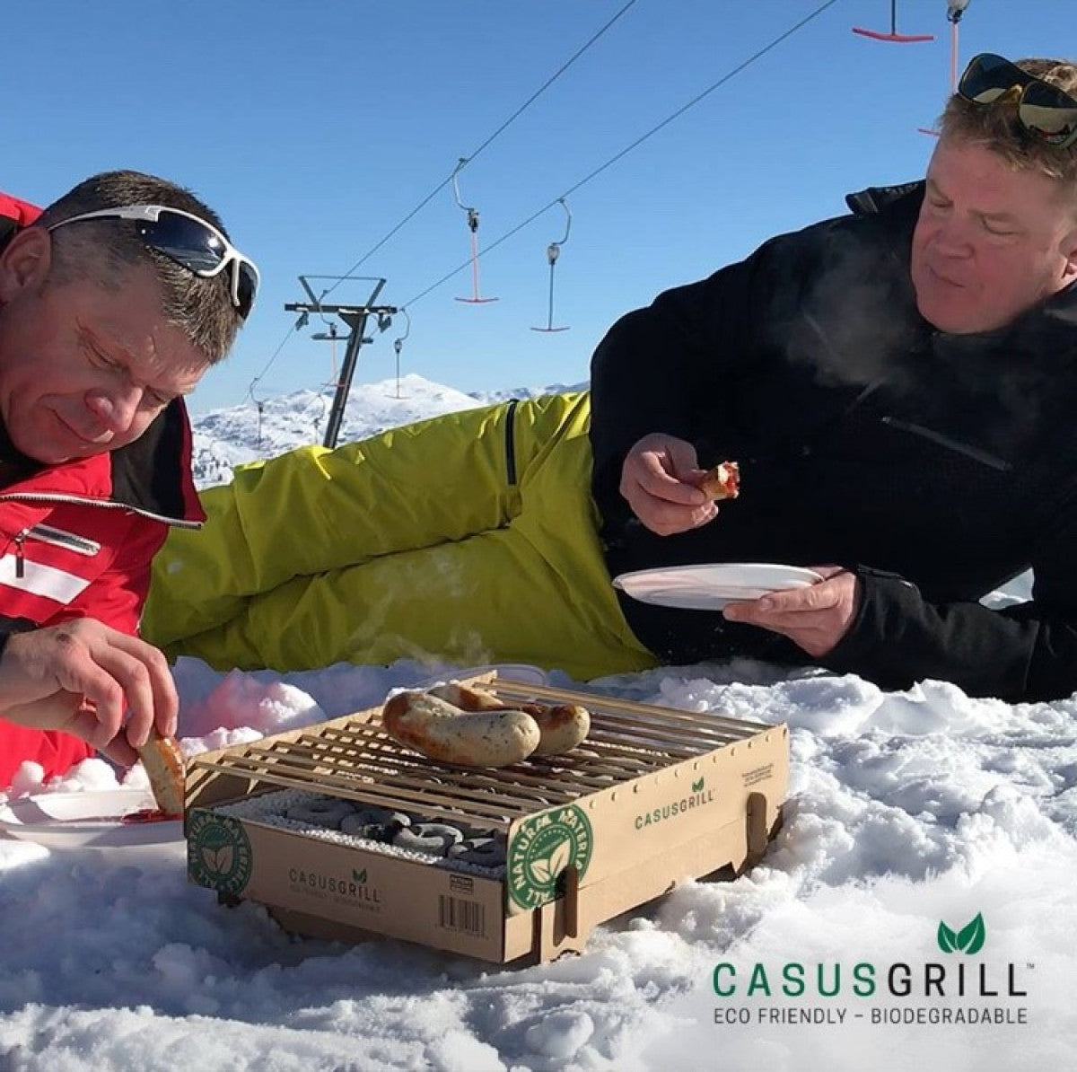 CasusGrill BBQ