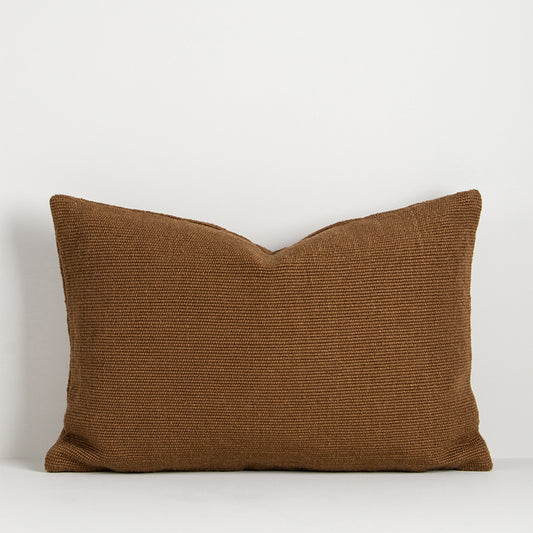 Clipper Tobacco Cushion - New