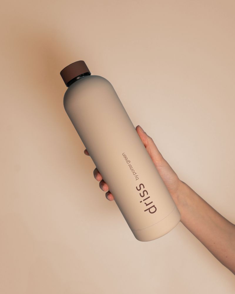 Driss Stainless Steel Drink Bottle