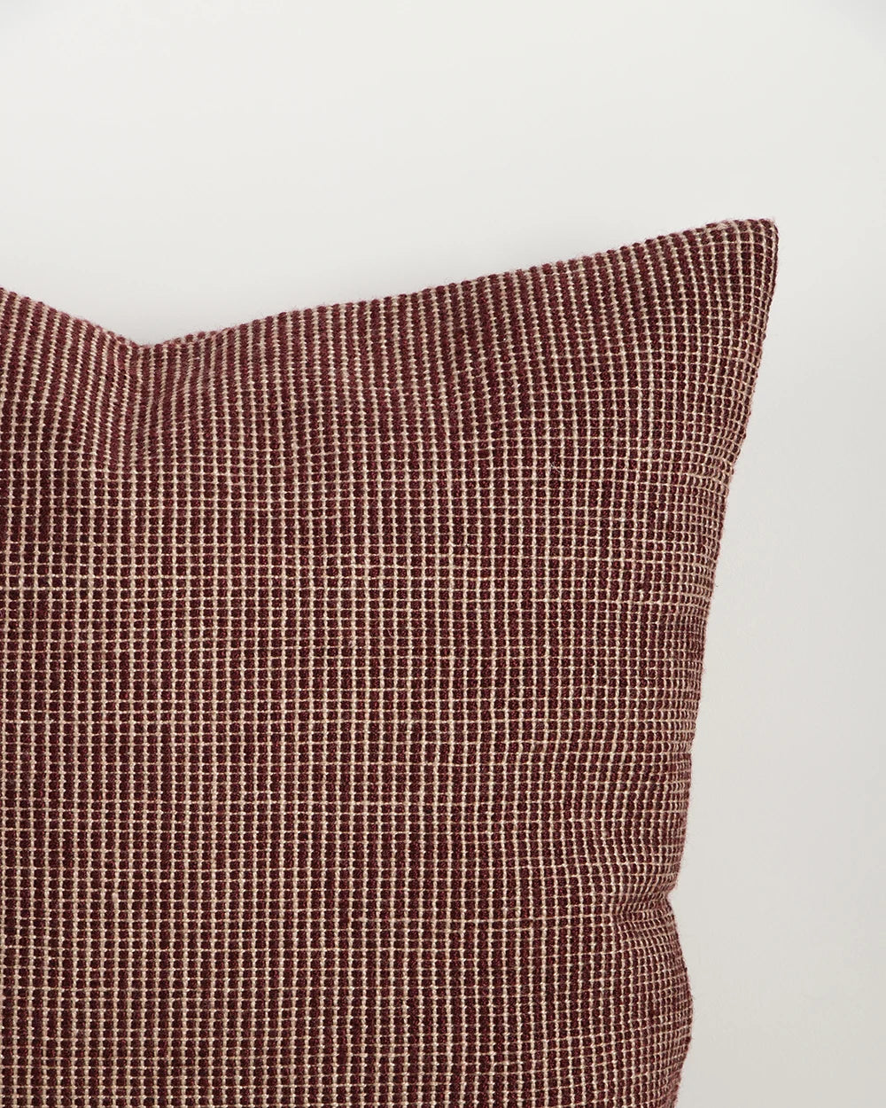 Dune Claret Cushion -  New!