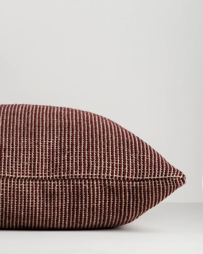 Dune Claret Cushion -  New!