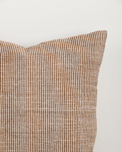Dune Tobacco Cushion -  New!