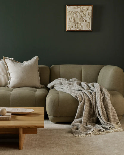 Flemish Fawn Throw - New!