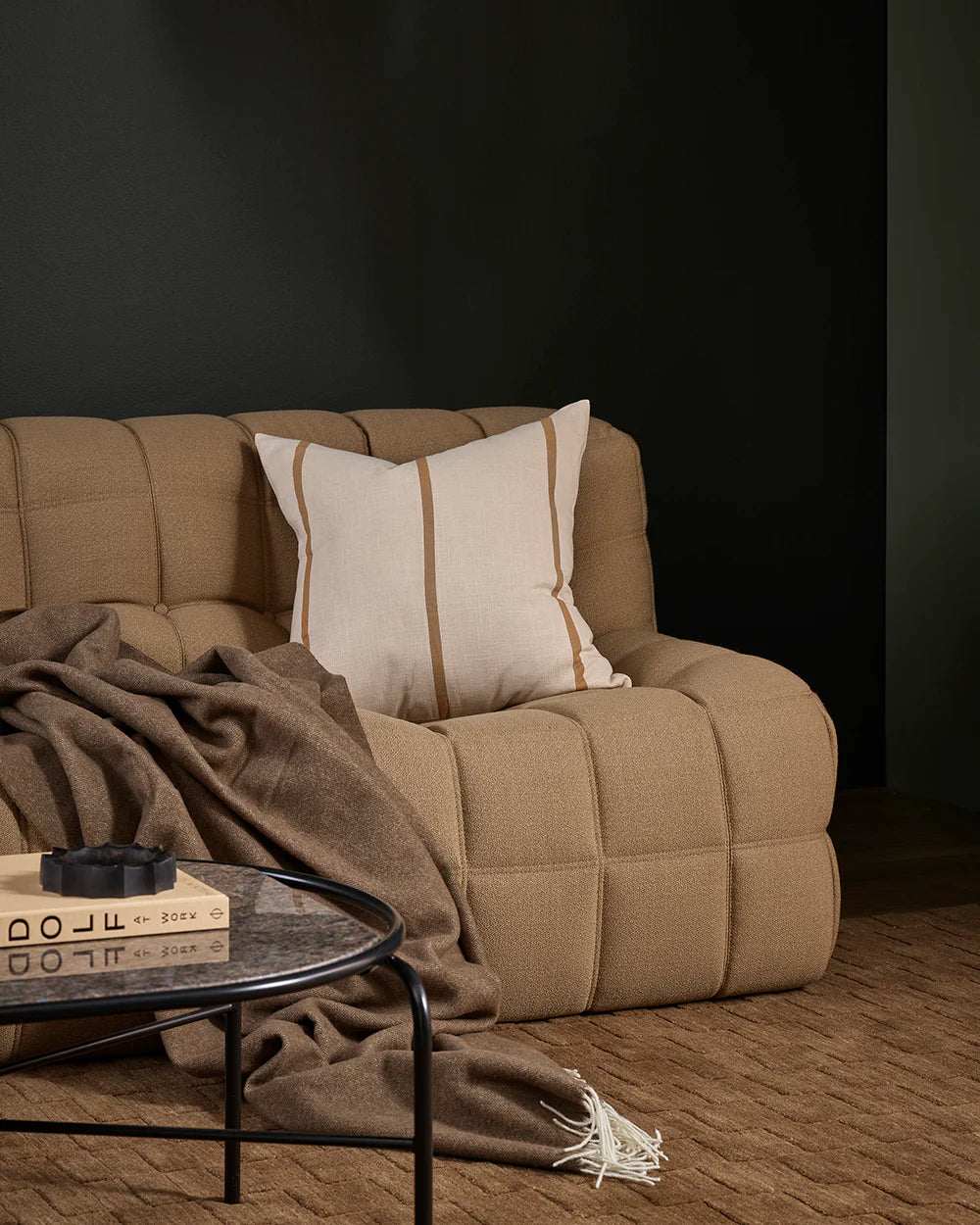 Mosman Coffee Throw - New!