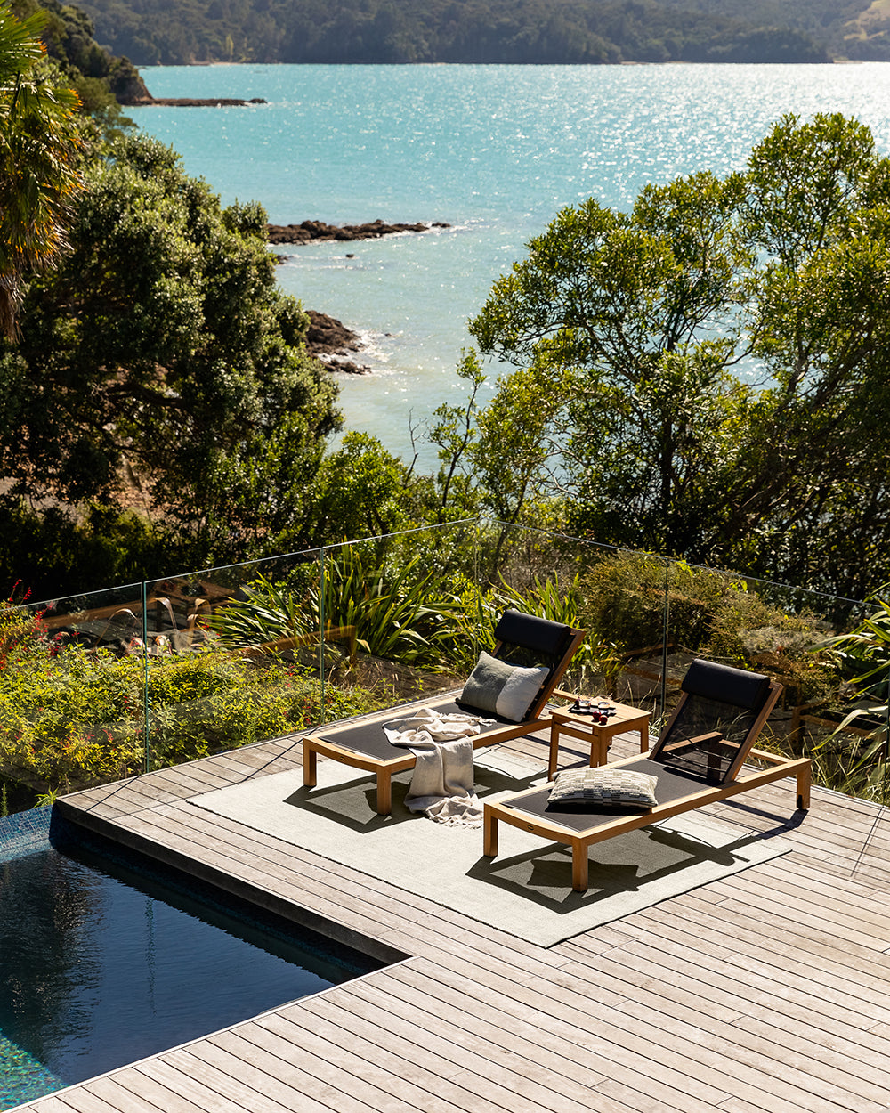 Scout Outdoor Cushion Eucalyptus