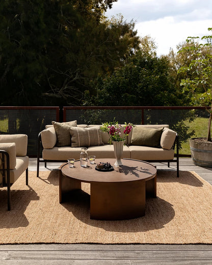 Shore Mangrove Cushion -  New!